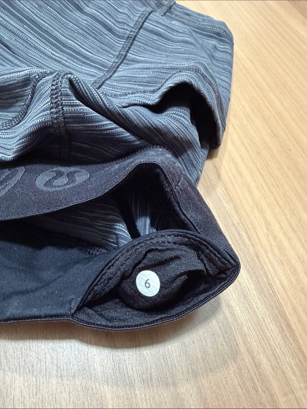 Lululemon Pocket Running Shorts - Picture 4 of 4